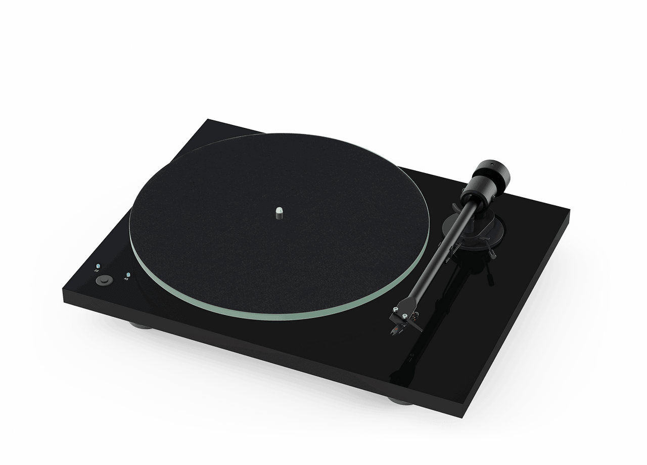 PRO-JECT T1 SB PHONO (HIGH GLOSS BLACK)