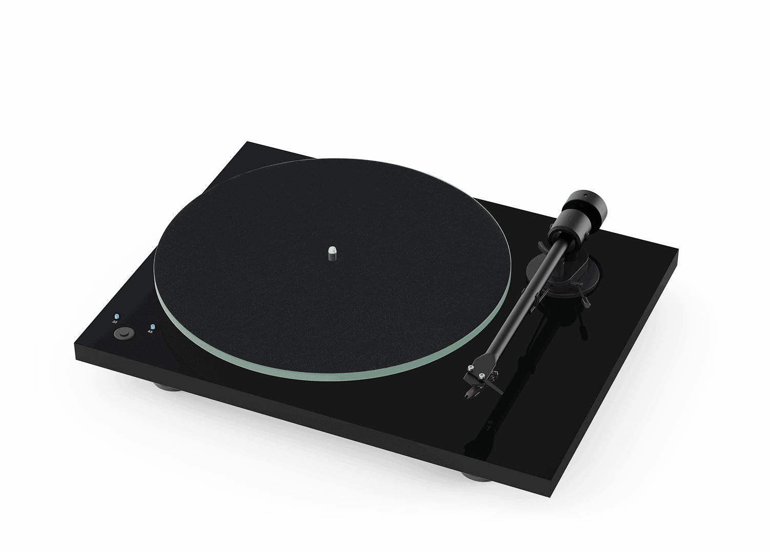 PRO-JECT T1 SB PHONO (HIGH GLOSS BLACK)