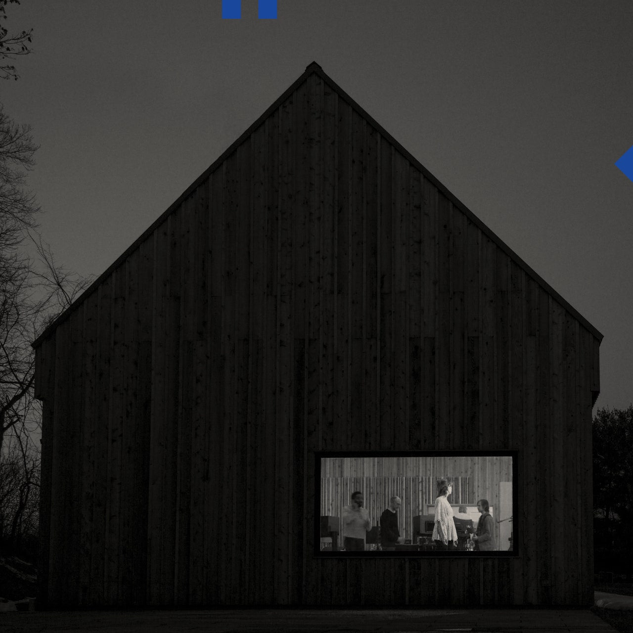 An image of the album THE NATIONAL - SLEEP WELL BEAST