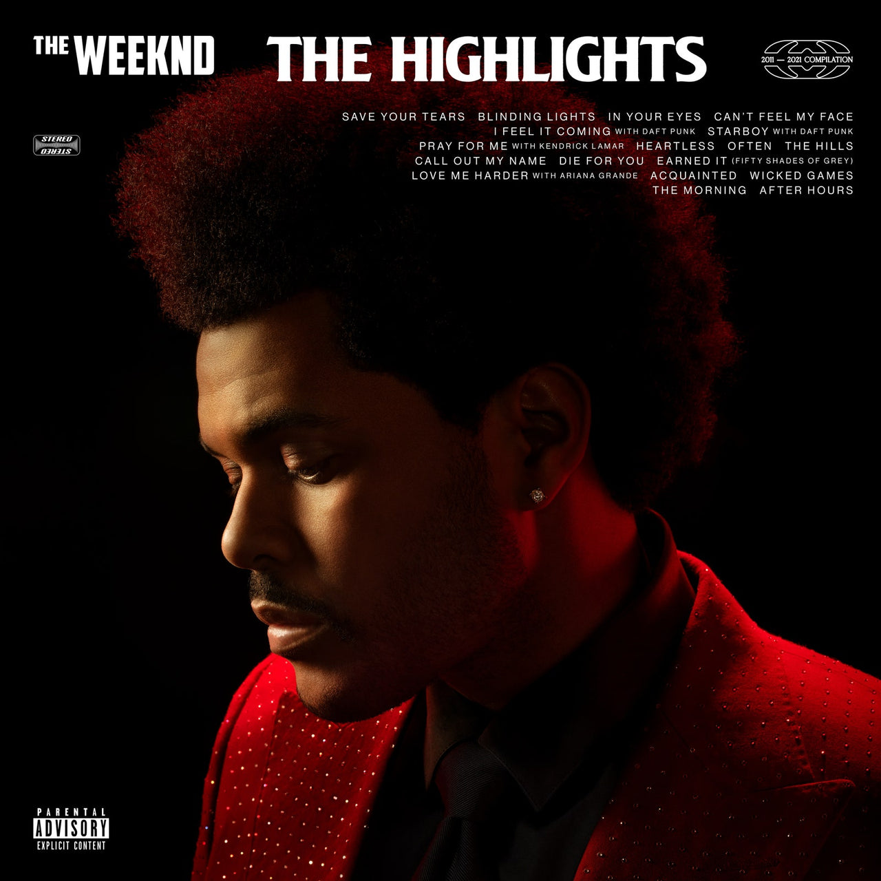 The Weeknd - The Highlights (2LP/GF) 2021