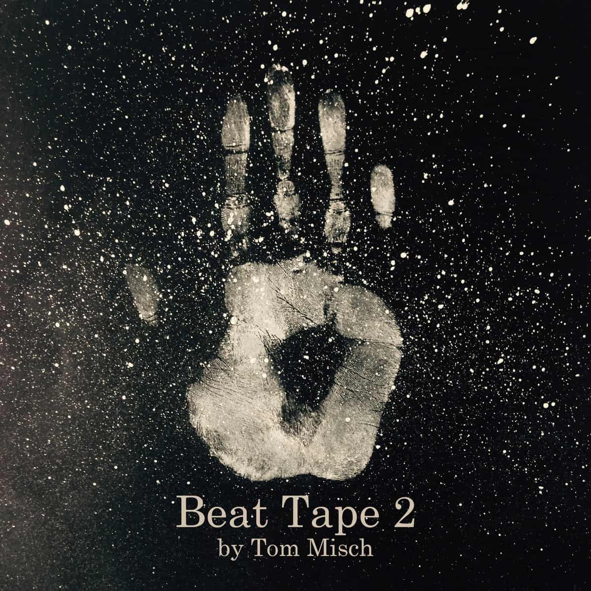 An image of the album Tom Misch - Beat Tape 2 (2LP/GF)