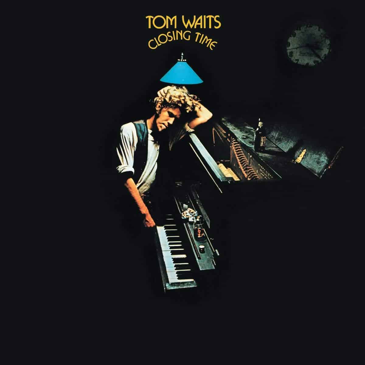 An image of the album Tom Waits - Closing Time