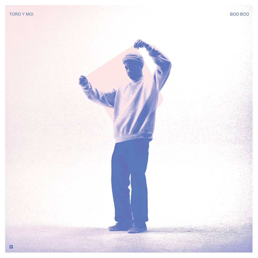 An image of the album Toro y Moi - Boo Boo