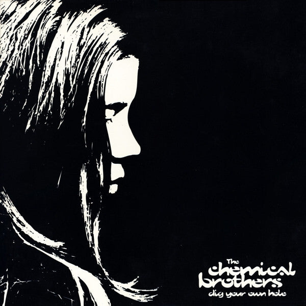 An image of the album CHEMICAL BROTHERS - DIG YOUR OWN HOLE (2LP/180g/Gat)