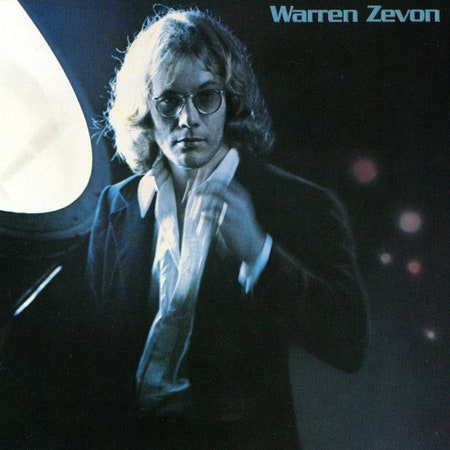 Vinyl Record for Warren Zevon Warren Zevon - Warren Zevon