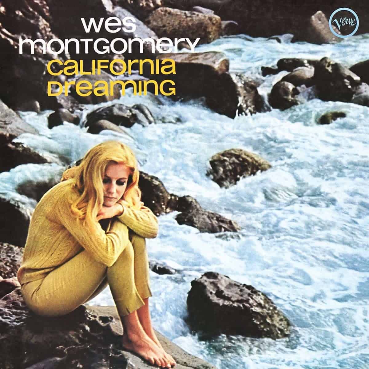 Vinyl Record of Wes Montgomery – California Dreaming
