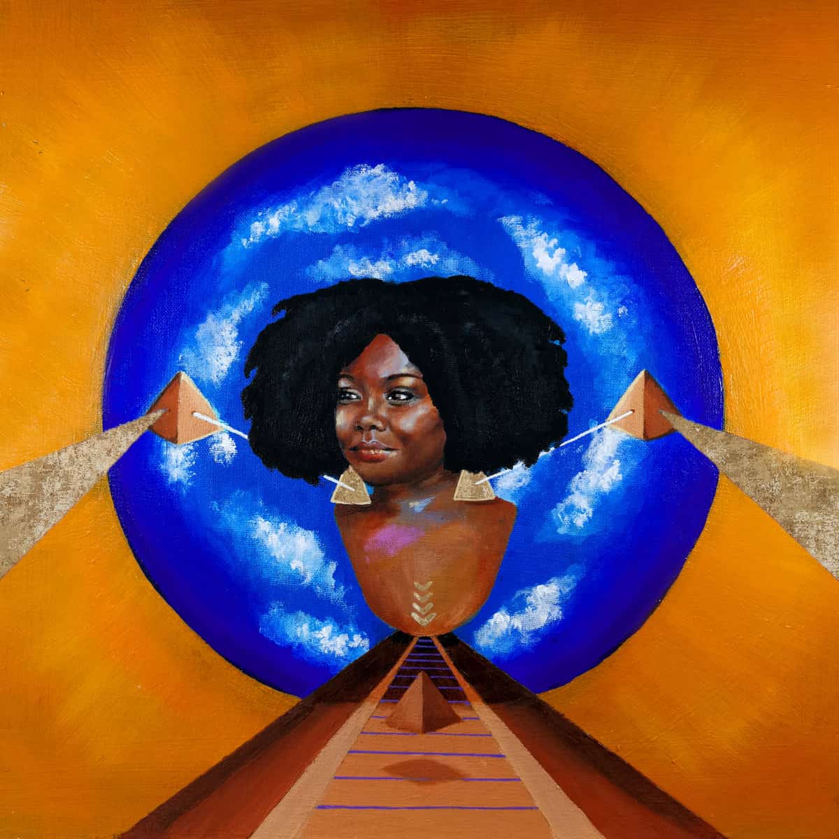 Vinyl Record of Yazmin Lacey – Morning Matters