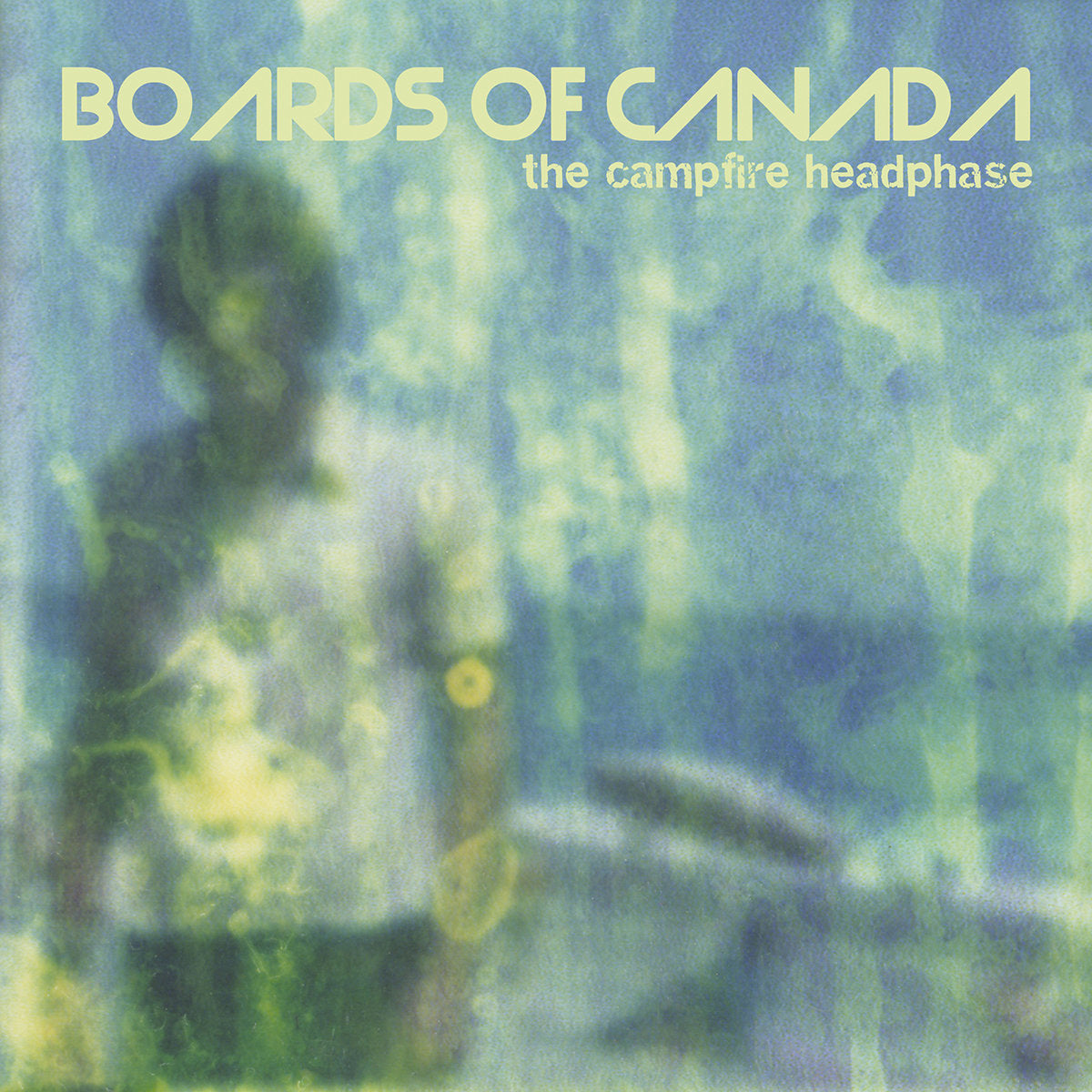 Boards Of Canada - The Campire Headphase