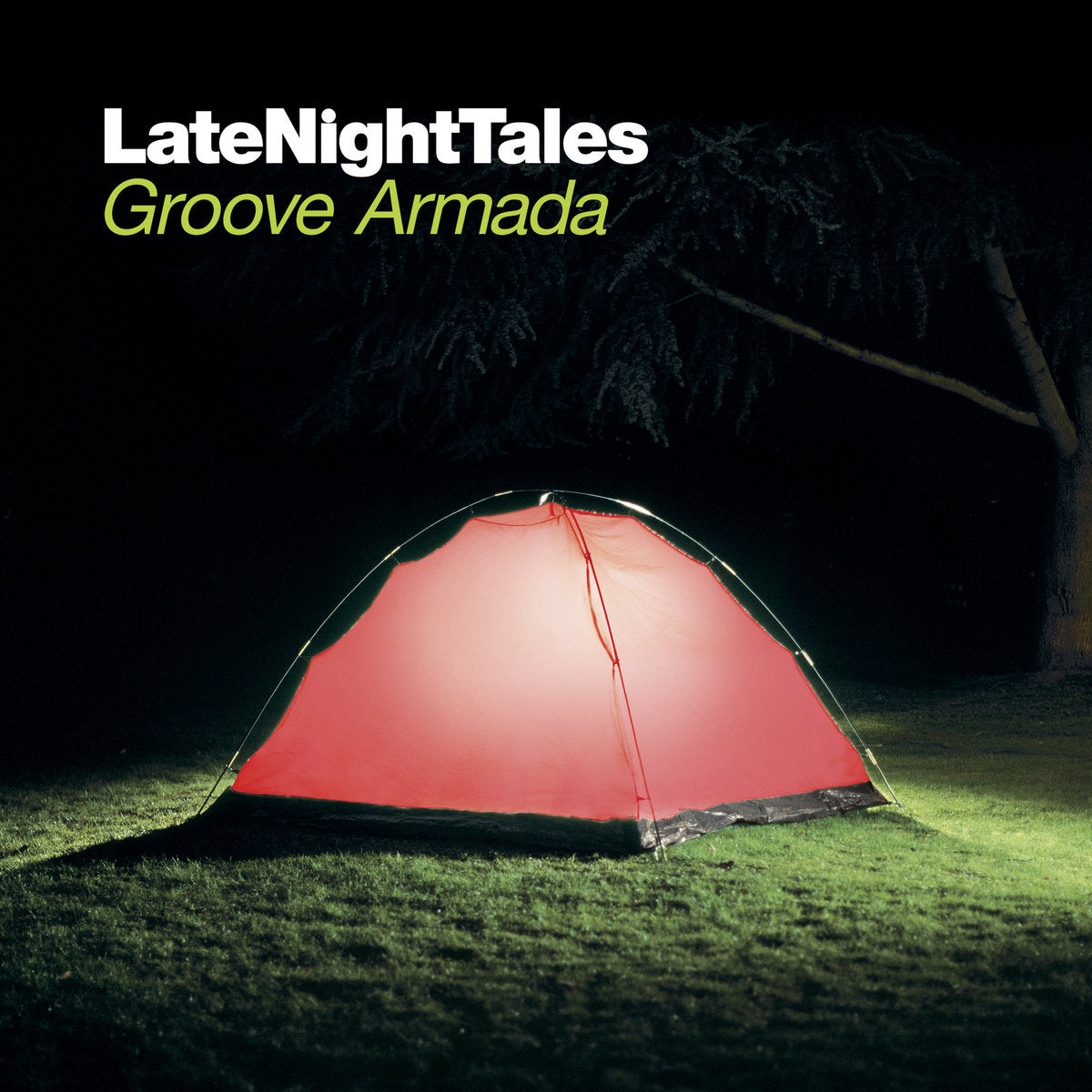 An image of the album LATE NIGHT TALES - GROOVE ARMADA