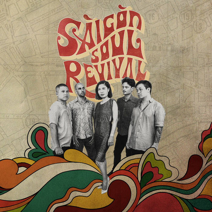 An image of the album Saigon Soul Revival - Họa Âm Xưa | Saigon Supersound
(SSS03)