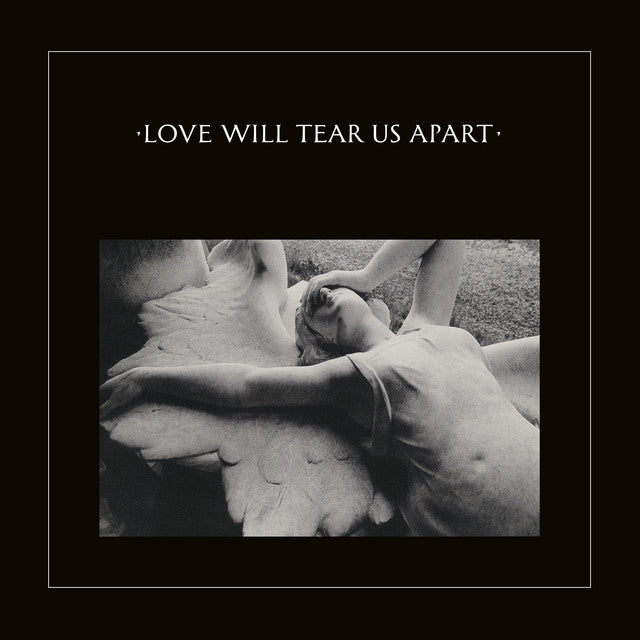 An image of the album JOY DIVISION - LOVE WILL TEAR US APART (12INCH)