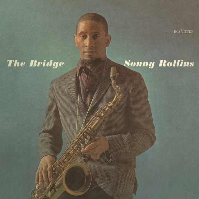 An image of the album SONNY ROLLINS - THE BRIDGE (LIMITED EDITION PURE VIRGIN VINYL)