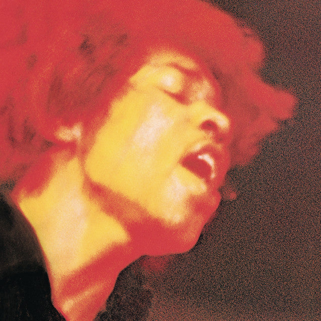 An image of the album JIMI HENDRIX - ELECTRIC LADYLAND (2LP/GATEFOLD)