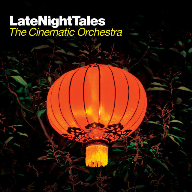 Vinyl Record for Cinematic Orchestra CINEMATIC ORCHESTRA - LATE NIGHT TALES (2LP/180G/CD INCL.)