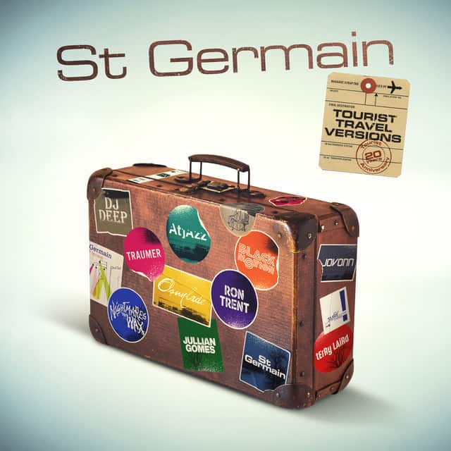 ST. GERMAIN - TOURIST TRAVEL VERSIONS (20TH ANNIVERSARY EDITION)