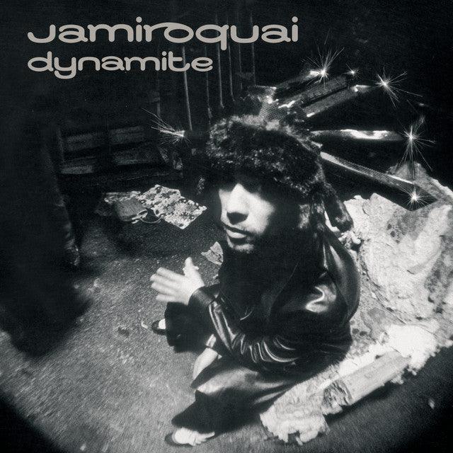 An image of the album JAMIROQUAI - DYNAMITE