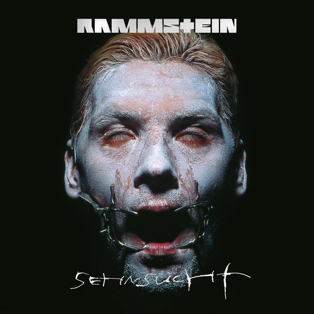 An image of the album RAMMSTEIN - SEHNSUCHT (2LP/GATEFOLD)