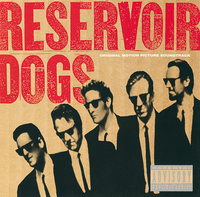 VARIOUS - RESERVIOR DOGS OST (1LP/MP3 INCL.)