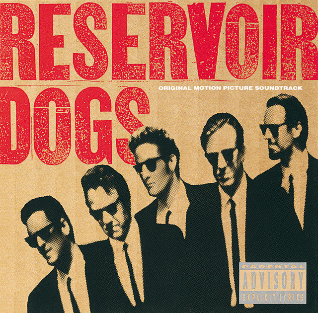 Vinyl Record for Assorted VARIOUS - RESERVIOR DOGS OST (1LP/MP3 INCL.)