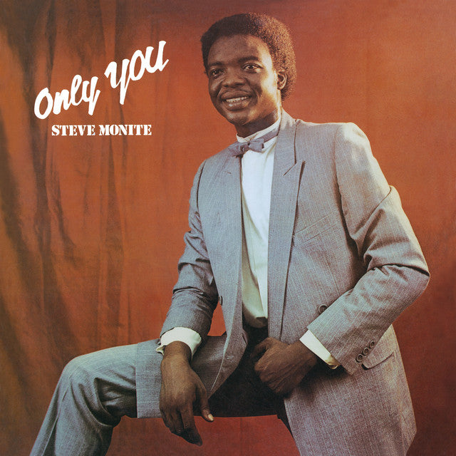 STEVE MONITE - ONLY YOU