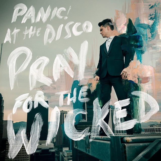 PANIC! AT THE DISCO - PRAY FOR THE WICKED (1LP/MP3 INCL.)