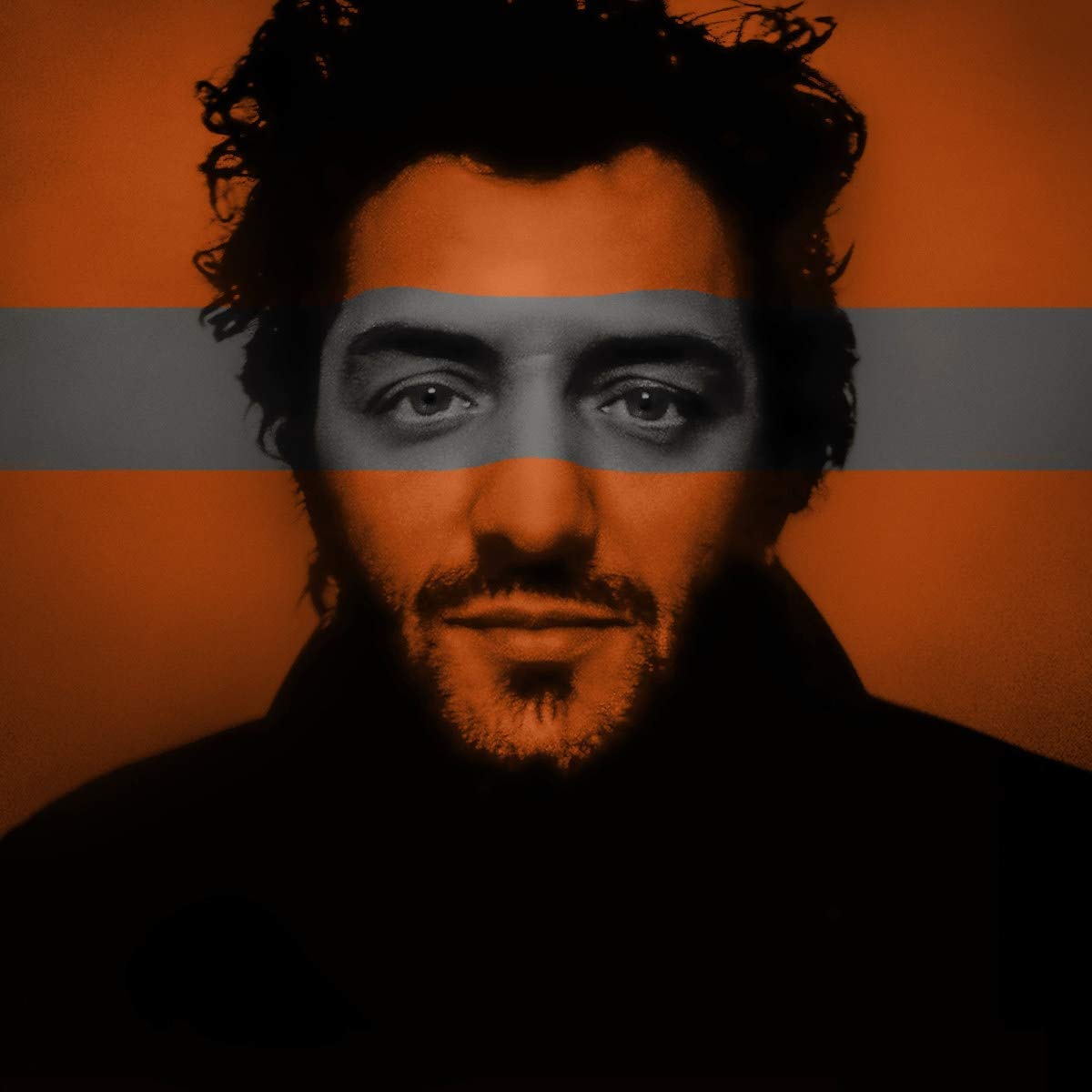 An image of the album RACHID TAHA - JE SUIS AFRICAIN