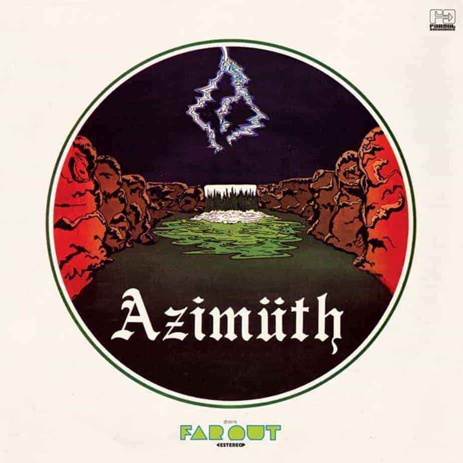 AZIMUTH - AZIMUTH (GATEFOLD)