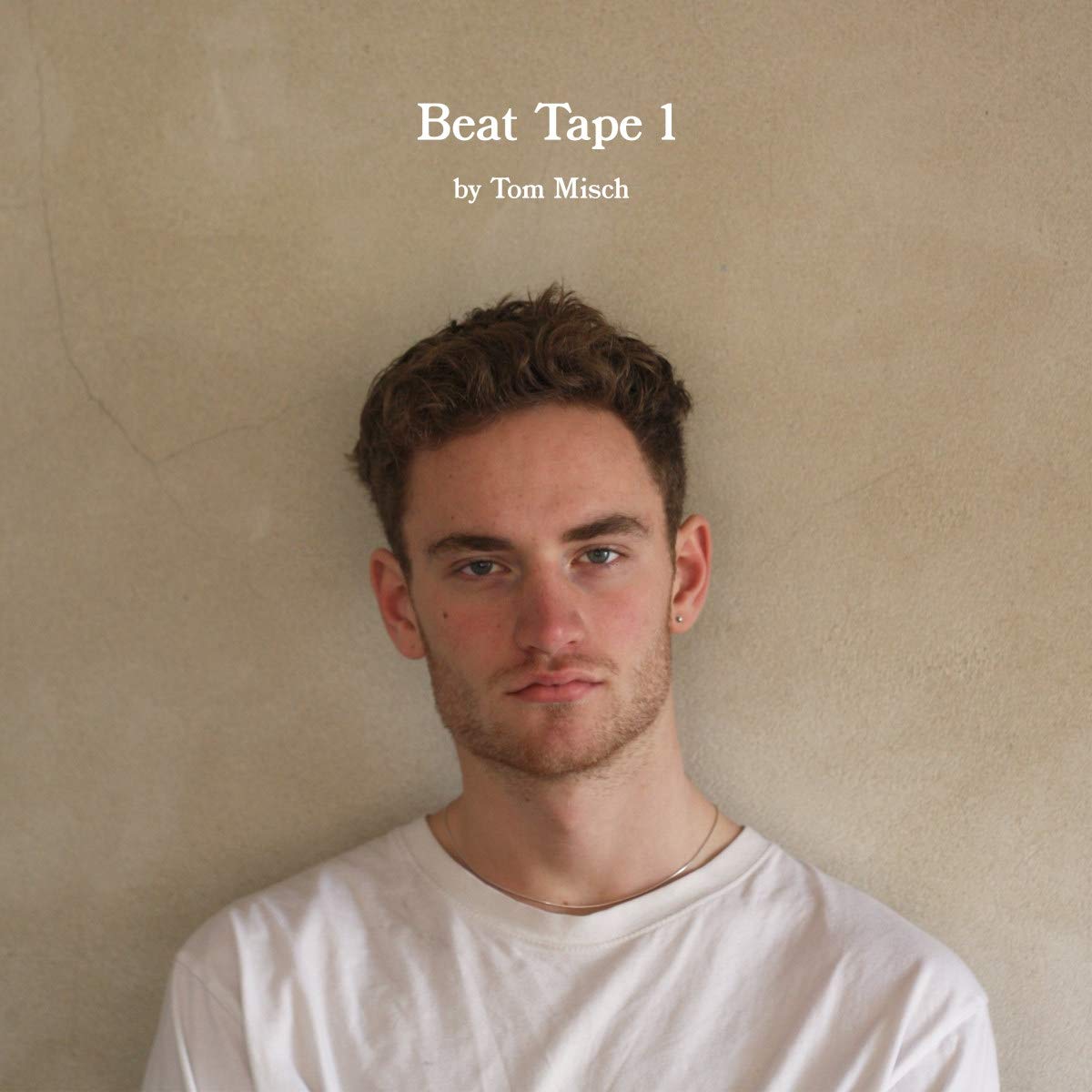 An image of the album TOM MISCH - BEAT TAPE 1 (LP/GATEFOLD/MP3)