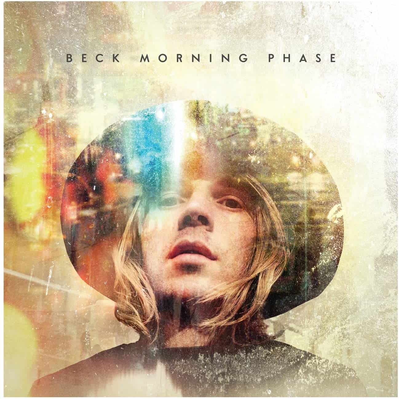 An image of the album BECK - MORNING PHASE