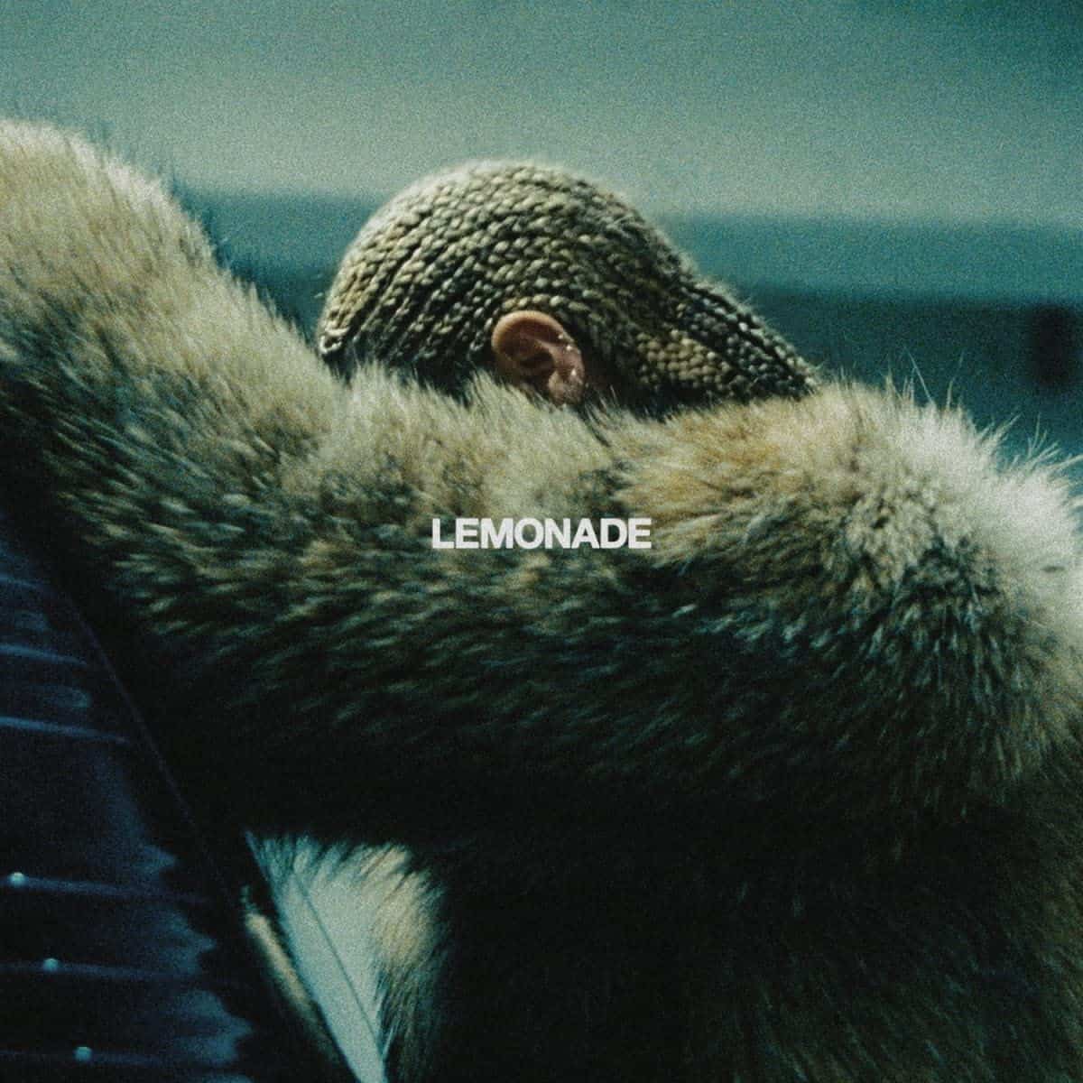 An image of the album BEYONCE - LEMONADE