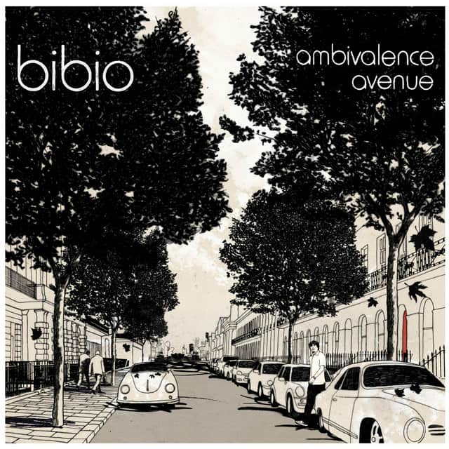 An image of the album BIBIO - AMBIVALENCE AVENUE