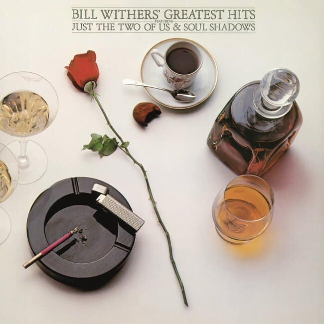 An image of the album BILL WITHERS - BILL WITHERS' GREATEST HITS