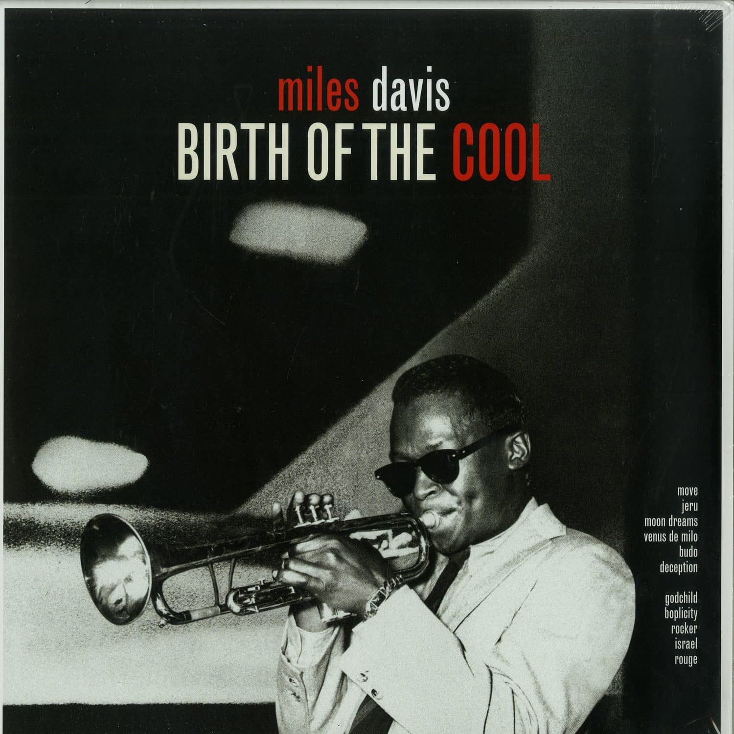 Miles Davis - Birth Of The Cool Jeruネタ-