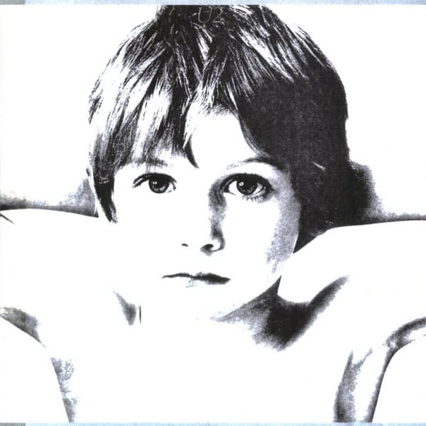 An image of the album U2 - Boy