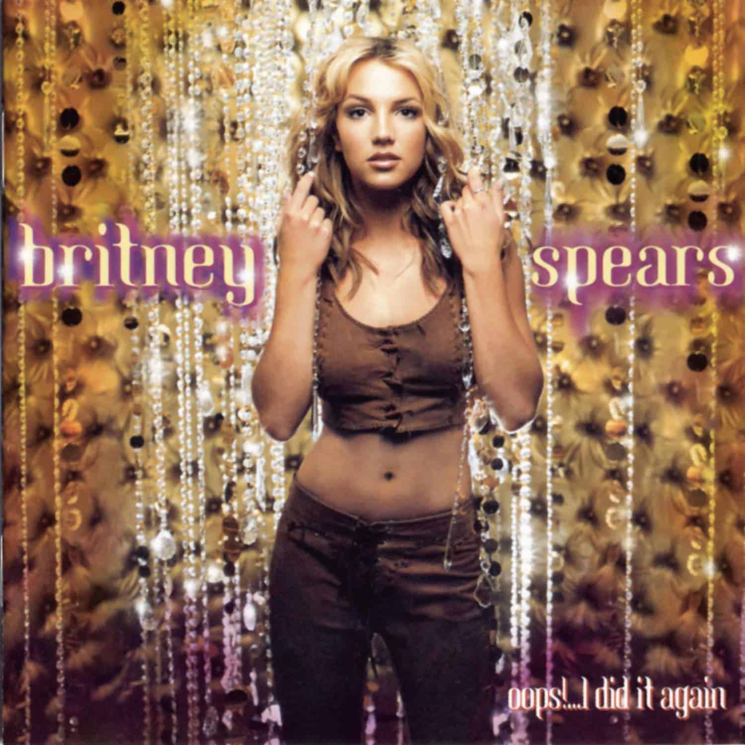 BRITNEY SPEARS - OOPS!... I DID IT AGAIN
