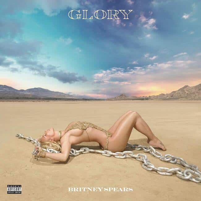 BRITNEY SPEARS - GLORY (DELUXE EDITION)