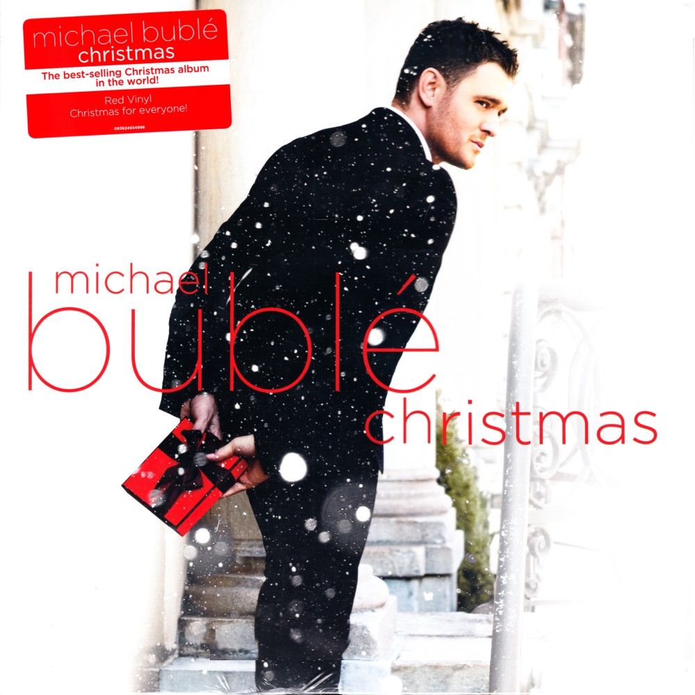 An image of the album MICHAEL BUBLE - CHRISTMAS (1LP)