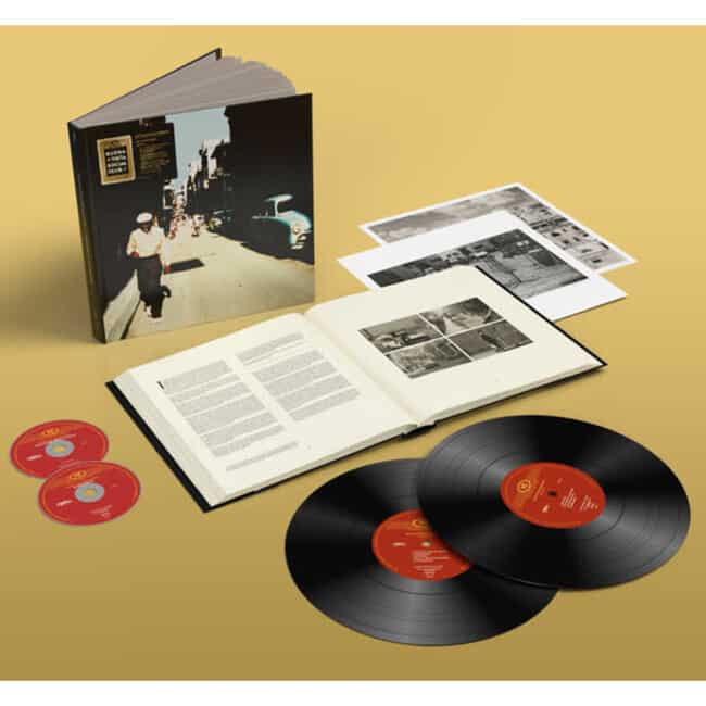 An image of the album BUENA VISTA SOCIAL CLUB - BUENA VISTA SOCIAL CLUB (25TH ANNIVERSARY EDITION W/ BOOKPACK)