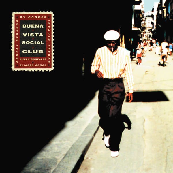 An image of the album BUENA VISTA SOCIAL CLUB - BUENA VISTA SOCIAL CLUB (25TH ANNIVERSARY EDITION) (2  CD + 2 LP BOOK PACK)