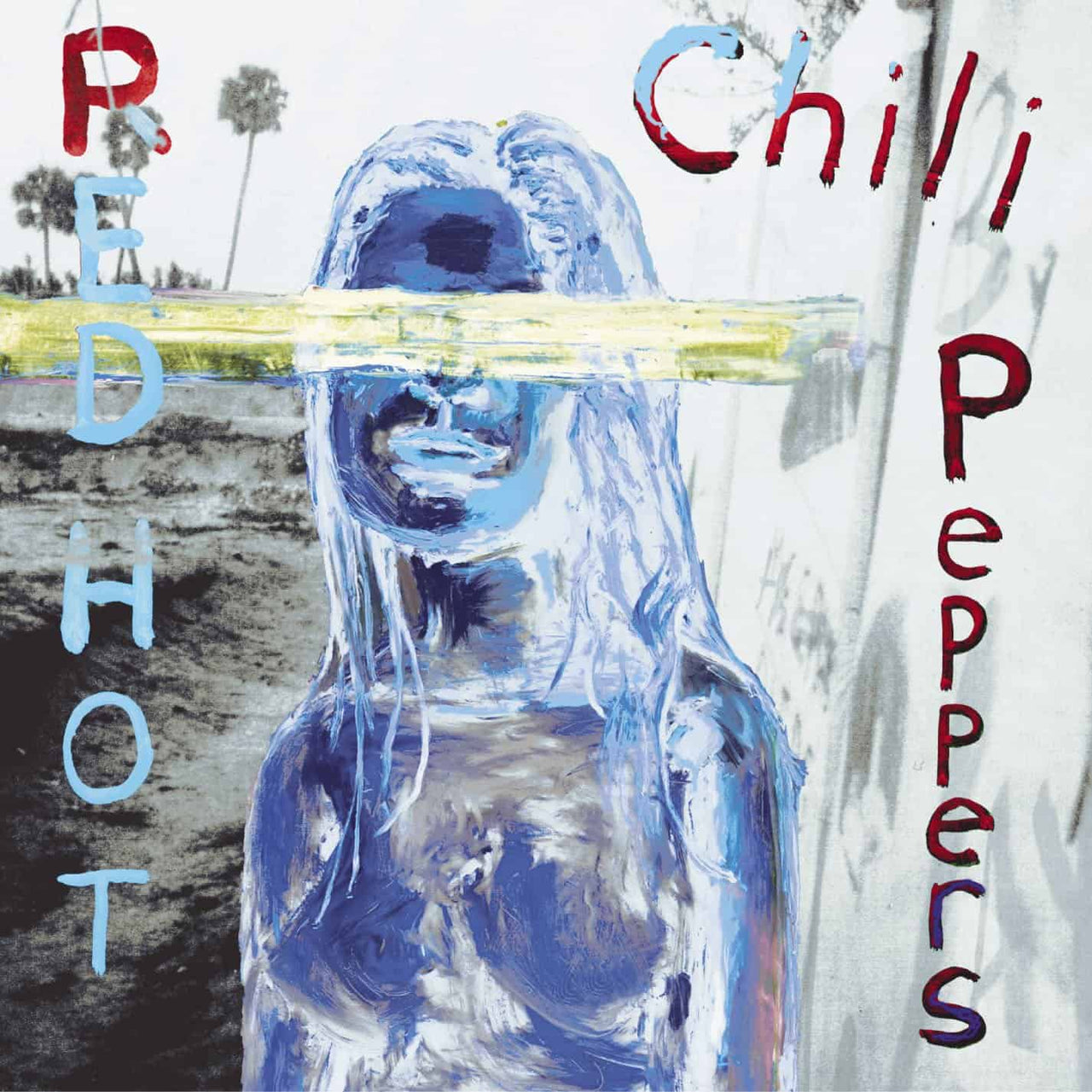 RED HOT CHILLI PEPPERS - BY THE WAY