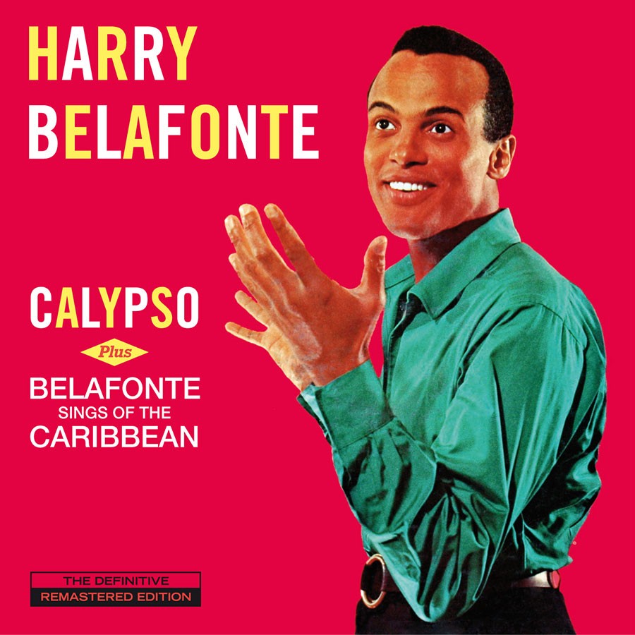 Vinyl Record for Harry Belafonte HARRY BELAFONTE - CALYPSO (180G)