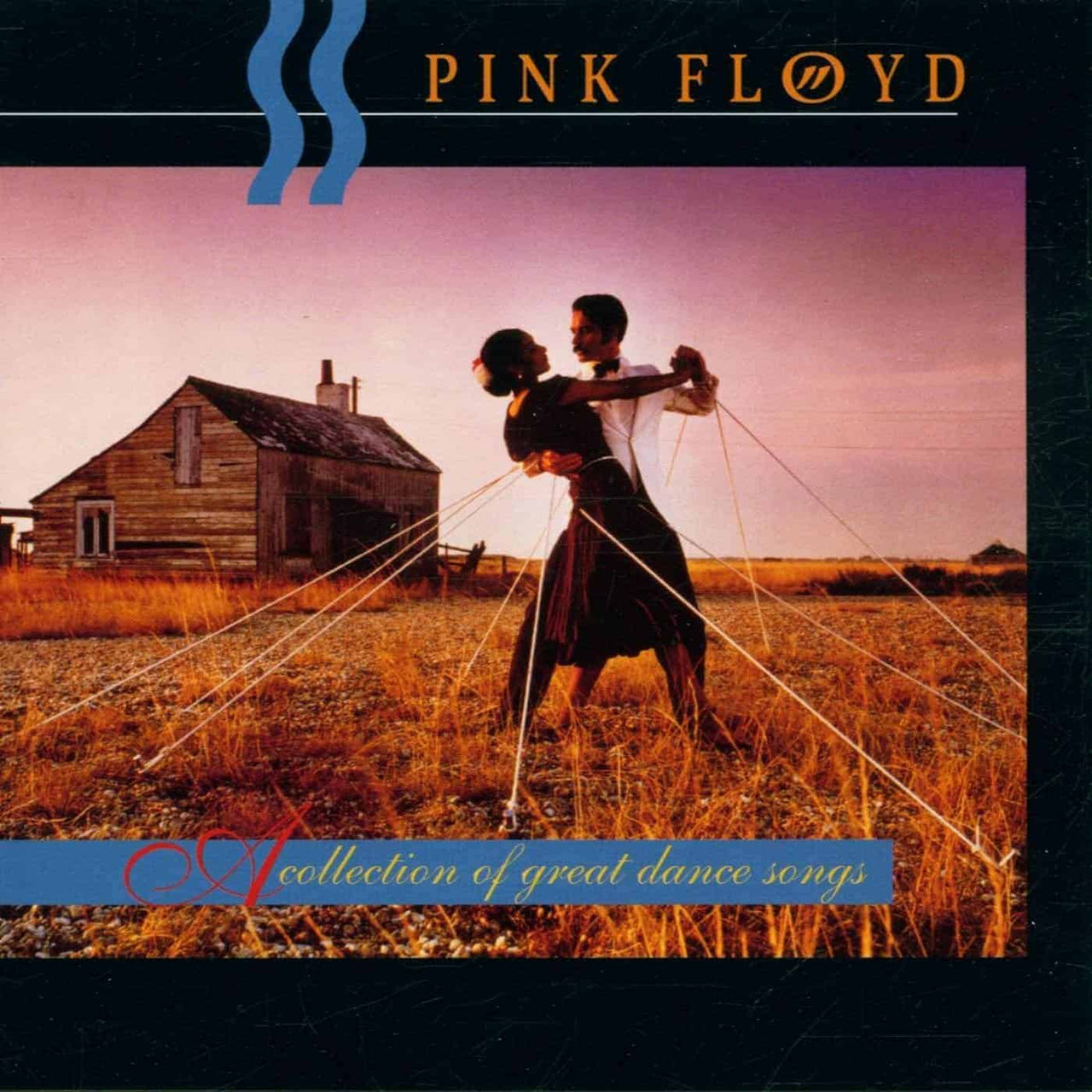 PINK FLOYD - A COLLECTION OF GREAT DANCE SONGS (1LP/180g/2017)