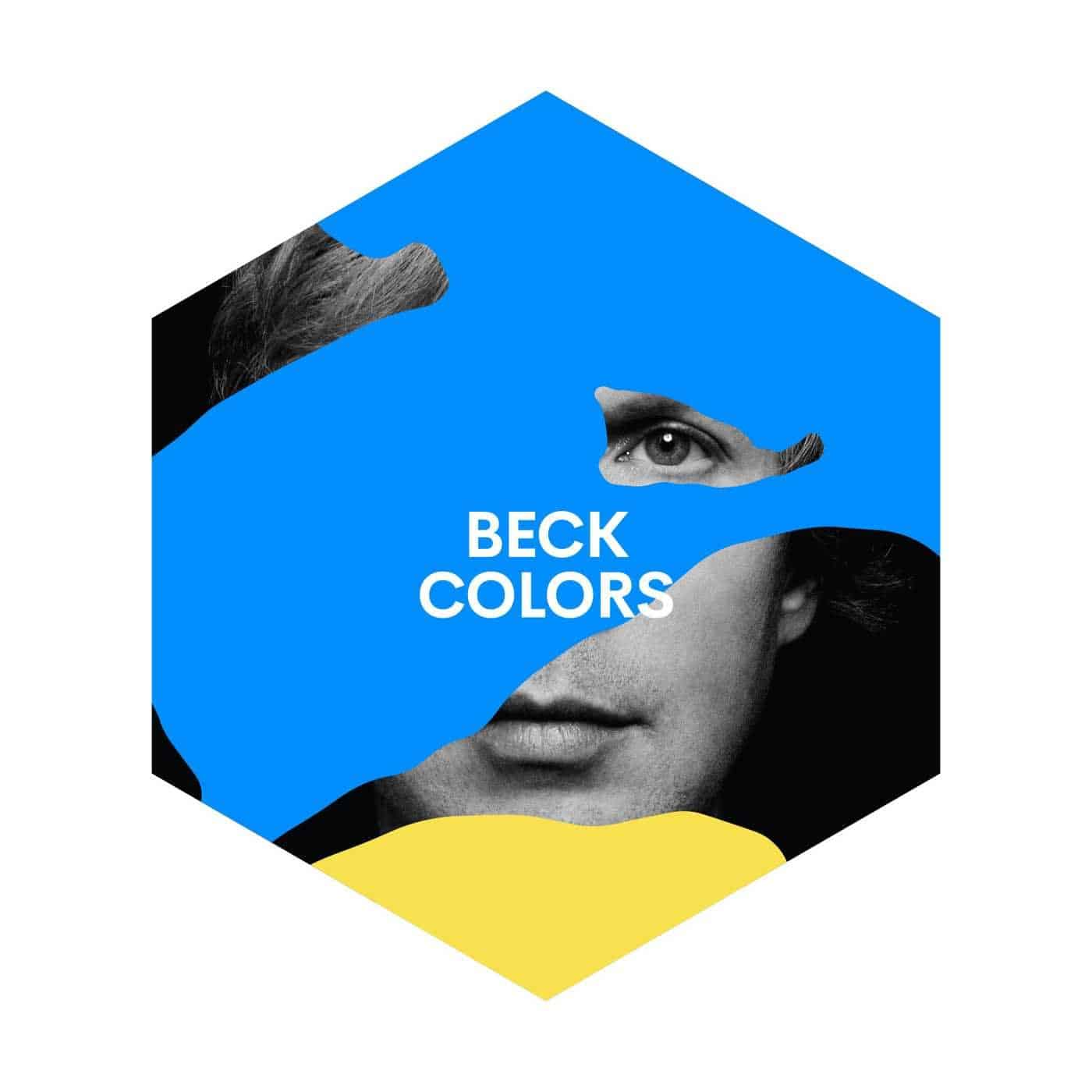 An image of the album BECK - COLORS