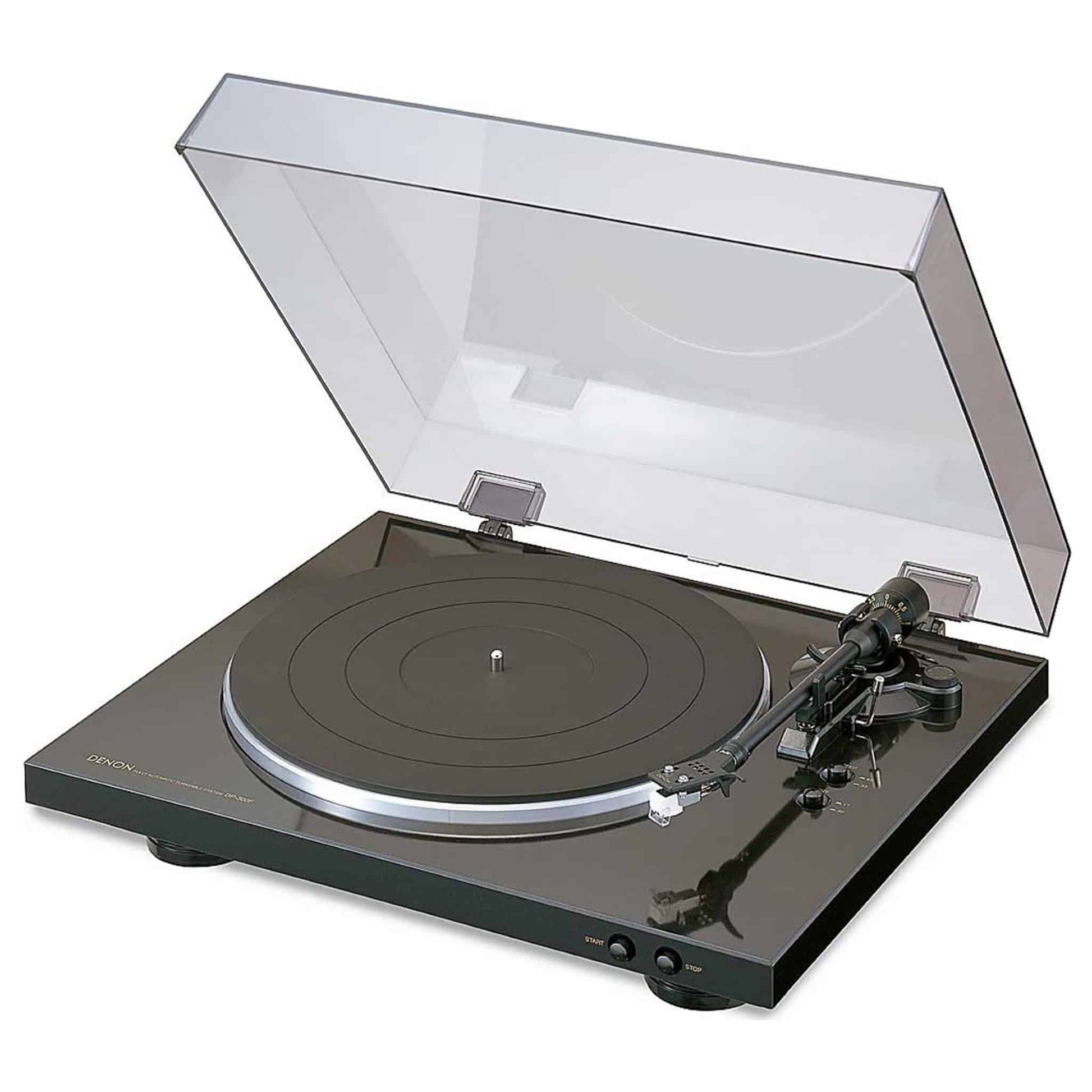 An image of the album DENON DP-300F