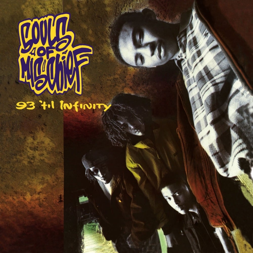 Souls Of Mischief - 93 'Til Infinity