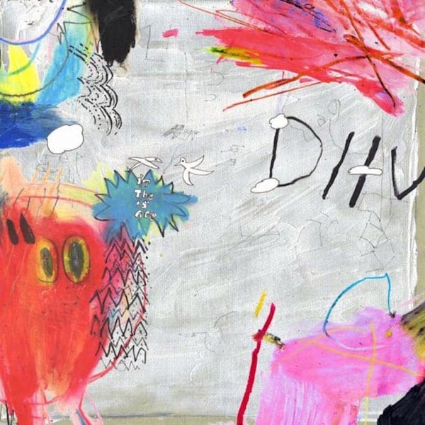 An image of the album DIIV - IS THE IS ARE