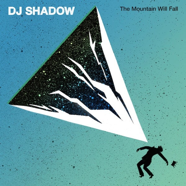 An image of the album DJ SHADOW - THE MOUNTAIN WILL FALL