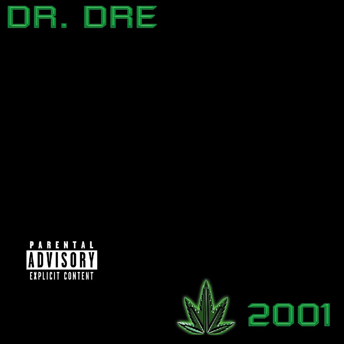 DR. DRE - 2001 (2LP)