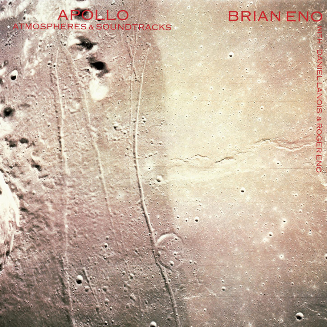 BRIAN ENO - APOLLO: ATMOSPHERES AND SOUNDTRACKS (2LP/180G/MP3)