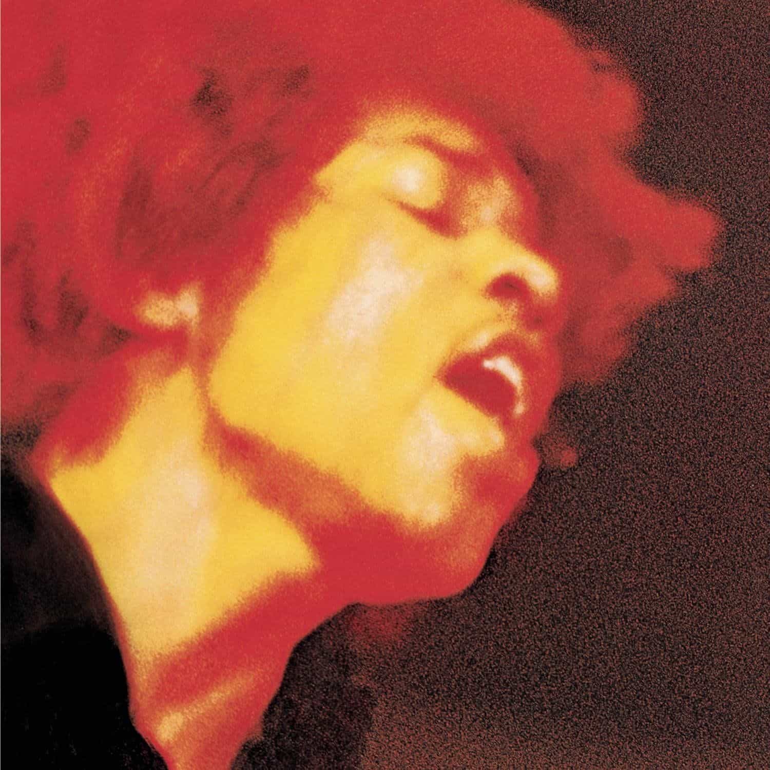 An image of the album JIMI HENDRIX - ELECTRIC LADYLAND